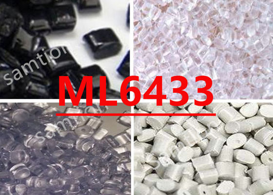 Η S-Plastic  ML6433 έχει ανώτερη απόδοση σε οπτικές εφαρμογές, παρουσιάζοντας μια εξαιρετική ισορροπία ροής και πρόσκρουσης.