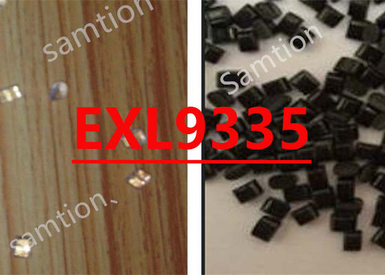 S-Plastic  EXL9335 Αδιαφανές συμπολυμερές PC-σιλοξάνης με εξαιρετική επεξεργασιμότητα.