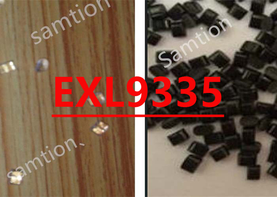 S-Plastic Lexan EXL9335 Αδιαφανές συμπολυμερές PC-σιλοξάνης με εξαιρετική επεξεργασιμότητα.