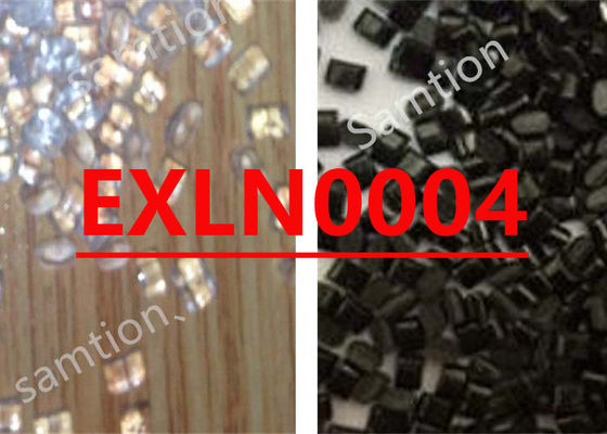 S-Plastic  EXLN0004 6% GF ενισχυμένο αδιαφανές συμπολυμερές πολυκαρβονίου-σιλοξάνου, για αυξημένο μονούλο με καλή επίδραση
