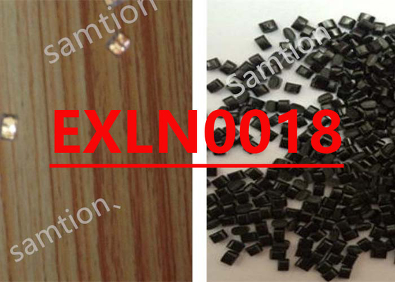 Το S-Plastic Lexan EXLN0018 High Flow Multi- Purpose Grade διατίθεται μόνο σε φυσικό χρώμα.