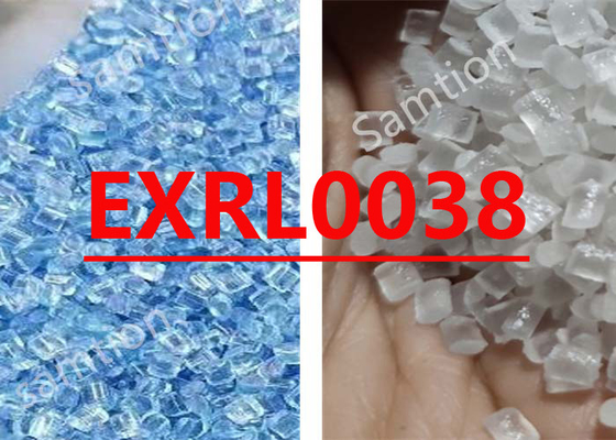 Το S-Plastic Lexan EXRL0038 είναι μια ανθεκτική σε υψηλή θερμότητα ρητίνη μολύβδου ένεσης πολυεστέρας άνθρακα.