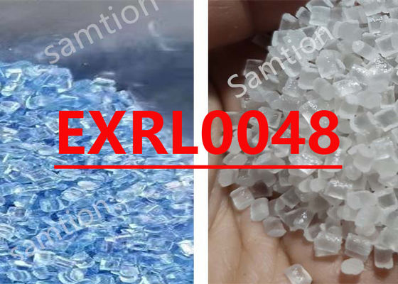 Το S-Plastic  EXRL0048 είναι κλάδος με διακλαδώματα, ειδικά σχεδιασμένο για την ακρόαση προϊόντων με πολυμερές φύλλο.