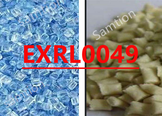 Το S-Plastic Lexan EXRL0049 μόνο για τυποποιημένα (μη οπτικά) χρώματα. Διαφανές PC+συπολυμερές σιλοξάνης: μέση ροή/εξαιρετική