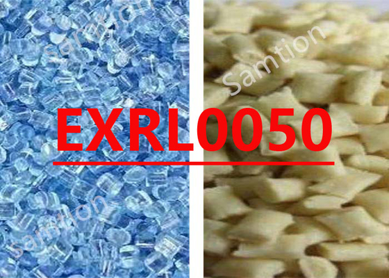 Το S-Plastic Lexan EXRL0050 για τυποποιημένα (μη οπτικά) χρώματα μόνο. Διαφανές PC+συπολυμερές σιλοξάνης: μέση ροή/εξαιρετική