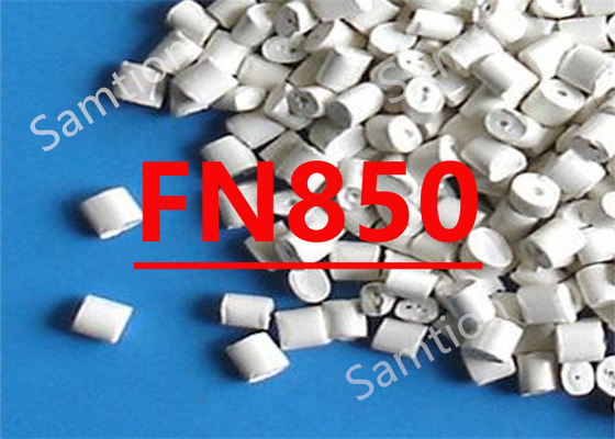 S-Plastic Noryl FN850 ΠΡΩΤΟΠΟΙΗΤΙΚΑ DATA Eco-Flo Foamable Resin Όλες οι ιδιότητες σε 15% μείωση βάρους; Δοκιμή πάχους 0,250"