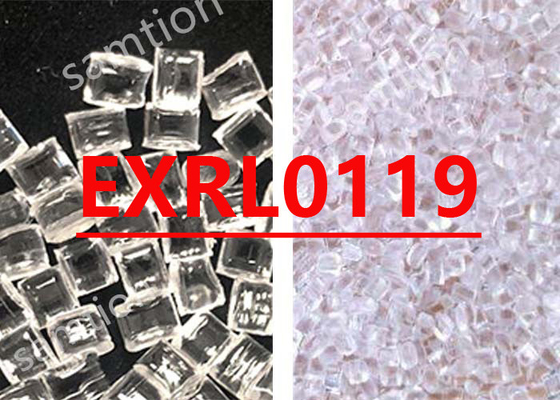 Η S-Plastic Lexan EXRL0119 διαφανής ρητίνη LEXAN SLX με εξαιρετική αντοχή στα φώτα UV για εφαρμογές ακροβολίας.