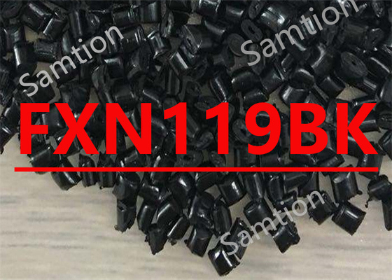 Το S-Plastic Noryl FXN119BK είναι ένα χαμηλής λάμψης PPE/HIPS που παρέχει ισορροπία των μηχανικών ιδιοτήτων