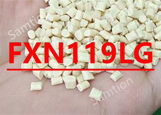 Το S-Plastic Noryl FXN119LG είναι χαμηλής λάμψης PPE/HIPS που παρέχει ισορροπία μηχανικών ιδιοτήτων