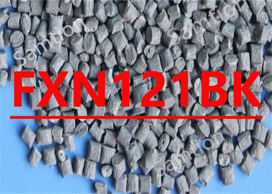 S-Plastic Noryl FXN121BK Μη γεμάτη τροποποιημένη ρητίνη πολυφαινυλενοαιθέρα κατάλληλη για ένεση