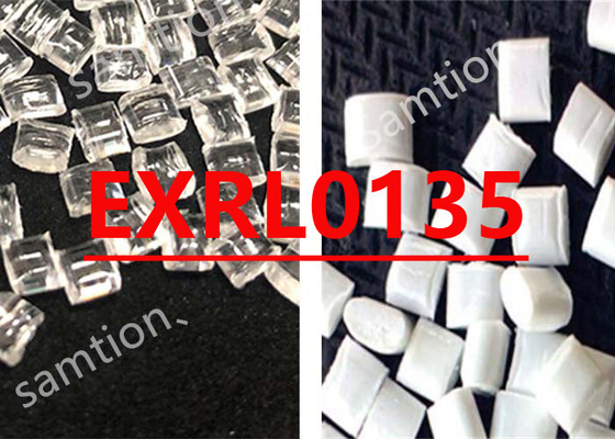 Το S-Plastic Lexan EXRL0135 10% GF ενισχυμένο FR PC με μη βρωματοποιημένα και μη χλωριωμένα συστήματα FR.