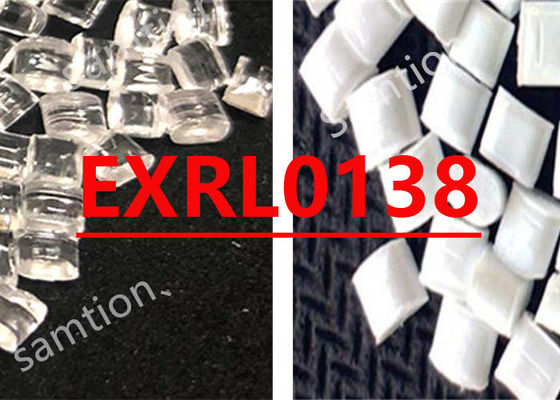 Το S-Plastic  EXRL0138 είναι πολυμερές PC/σιλοξάνης υψηλής ροής, εύκαμπτο σε χαμηλή θερμοκρασία, με καθυστέρηση φλόγας, σταθεροποιημένο από την ακτινοβολία.
