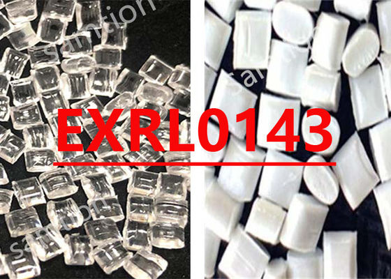 S-Plastic  EXRL0143 Μεταλλαγμένη από αντίκτυπο, μεσαίας ροής, ρητίνη πολυανθρακούχου
