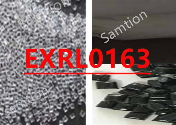 S-Plastic Lexan EXRL0163 PC/Siloxane Copolymer σε ειδικά "Luster Plus" χρώματα Βελτιωμένη ευκαμψία, μέση ροή, Lexan EXL