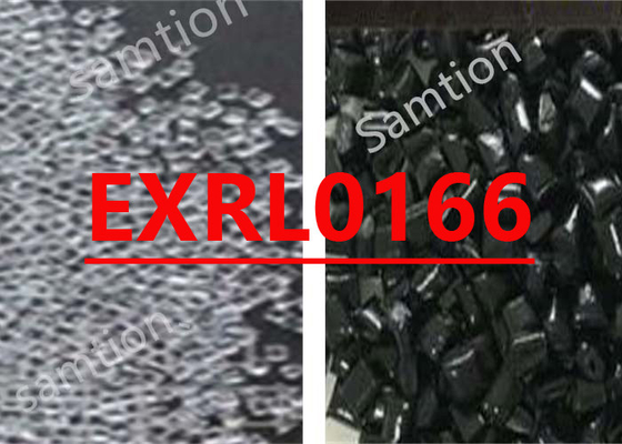 Το S-Plastic Lexan EXRL0166 UV-σταθεροποιημένο, υψηλής επιρροής, μη βρωματοποιημένο, μη χλωριωμένο επιβραδυντικό της φλόγας PC. Διατίθεται σε αδιαφανή μορφή