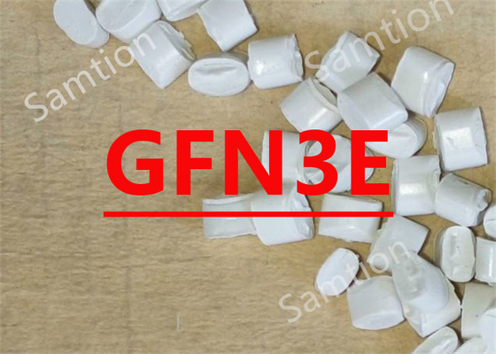 Το S-Plastic Noryl GFN3E είναι ένα υλικό ενισχυμένο με 30% γυάλινες ίνες και διατίθεται σε περιορισμένα χρώματα.