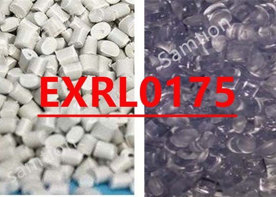 S-Plastic  EXRL0175 Ανθεκτικό PC Συπολυμερές Μείγμα, Διαφανές Προϊόν με Κατηγορία V2 που Περιέχει Πράκτορα Αποδέσμευσης Μούχλας