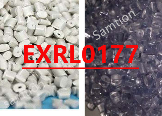 S-Plastic Lexan EXRL0177 Αδιαφανές συμπολυμερές PC-σιλοξάνου με εξαιρετική επεξεργασιμότητα.
