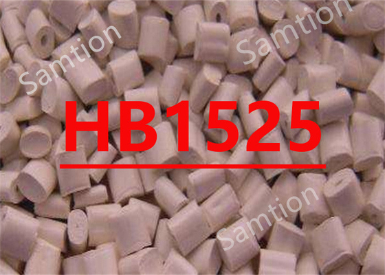 Το S-Plastic NORYL HB1525 είναι ένα 15% σύντομο υλικό ενισχυμένο με γυάλινες ίνες με HDT/A 115oC σύμφωνα με το ISO