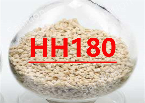 Το S-Plastic Noryl HH180 είναι μια υψηλής θερμοκρασίας μη γεμάτη τροποποιημένη ρητίνη εθέρα πολυφαινυλενίου με θερμοκρασία Vicat B/120