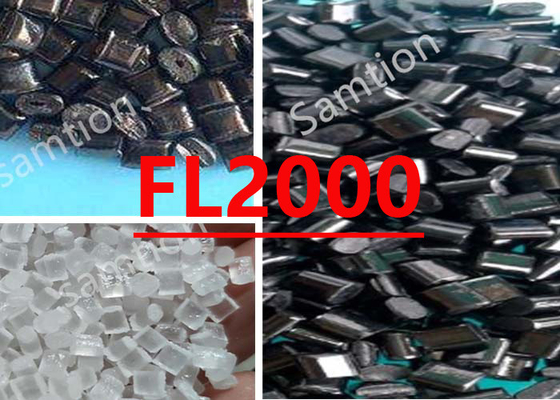 S-Plastic Lexan FL2000 ρητίνη Isa μεσαίας ροής ειδικότητα πολυανθρακικό (PC) ρητίνη για δομικό πλεξίματος, επιτρέποντας