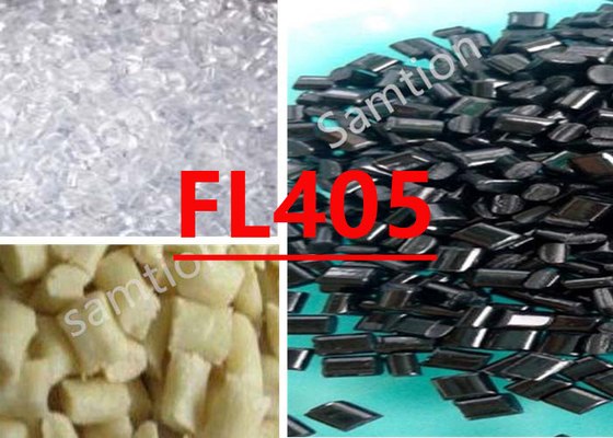 Η ρητίνη S-Plastic Lexan FL405 έχει διάφορες μειώσεις βάρους σε τοίχο 0,250 ίντσες (6,38 mm).