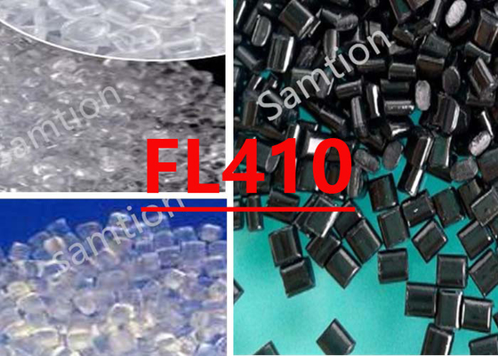 Η ρητίνη S-Plastic Lexan FL410 έχει διάφορες μειώσεις βάρους σε 0.250Δυνατότητα λεπτού τοιχώματος