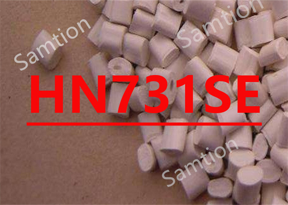 Η S-Plastic Noryl HN731SE PPE+PS μείγμα για ιατρικά προϊόντα και φαρμακευτικές εφαρμογές.