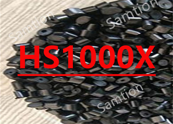 S-Plastic Noryl HS1000X PPE+PS μείγμα 13% ορυκτό ενισχυμένο.