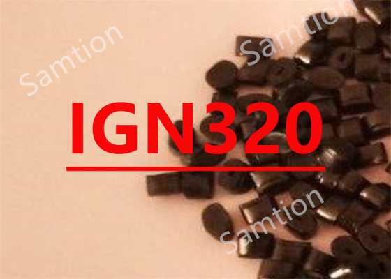 S-Plastic Noryl IGN320 20% γυάλινο ενισχυμένο PPE + PS υψηλής θερμότητας υψηλής μονάδας