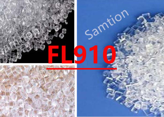 Η ρητίνη S-Plastic Lexan FL910 έχει διάφορες μειώσεις βάρους σε 0,250 " (6,35 mm) τοίχος, 10% GR. Υψηλή ελαστική αντοχή