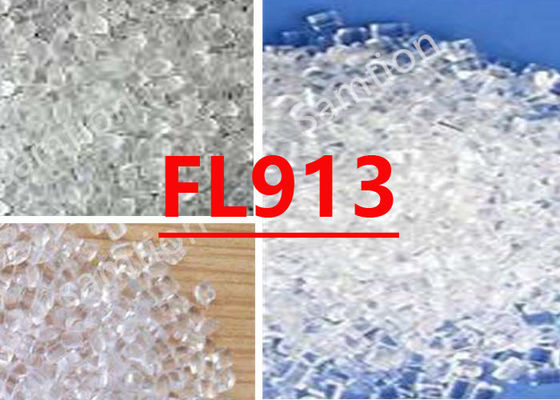 Η ρητίνη S-Plastic  FL913 είναι μείωση βάρους σε 0,250 " (6,35 mm) τοίχος. 10% GR, υψηλή εύκαμπτη αντοχή / μονύλο