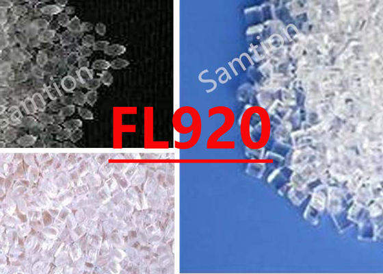 Η ρητίνη S-Plastic  FL920 έχει διάφορες μειώσεις βάρους σε τοίχο 0,250 ίντσες (6,35 mm), 20% GR. Εξαιρετική ευελιξία, υψηλή ελαστικότητα