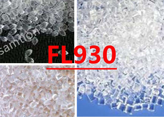 Η ρητίνη S-Plastic Lexan FL930 έχει διάφορες μειώσεις βάρους σε 0,250 " (6,35 mm) τοίχος, 30% GR. Υψηλότερη ευέλικτη αντοχή / μονύλο