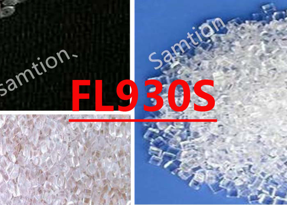 Η ρητίνη S-Plastic Lexan FL930S είναι μια αφρώδης ποιότητα από πολυανθρακικό LEXAN, αυτό το υλικό γεμάτο με γυαλί 30%.