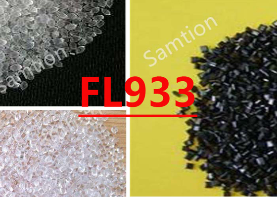 Η ρητίνη S-Plastic Lexan FL933 έχει διάφορες μειώσεις βάρους σε τοίχο 0,250 ίντσες. 30% GR. Υψηλότερη εύκαμπτη αντοχή και μονούλος
