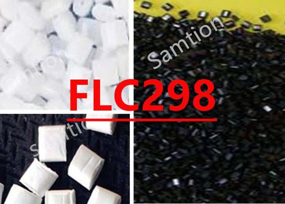 Η ρητίνη S-Plastic  FLC298 είναι ένα φουσκωτικό μέσο σε ένα φορτηγό ρητίνης , όχι ένα αυτόνομο υλικό.