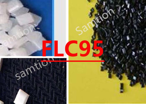 Για πολύ βασική κατευθυντήρια γραμμή, το S-Plastic  FLC95 είναι ένα μέσο που χρησιμοποιείται για την ανατίναξη ρητίνης σε ένα φορτίο ρητίνης , όχι σε ένα αυτόνομο υλικό.
