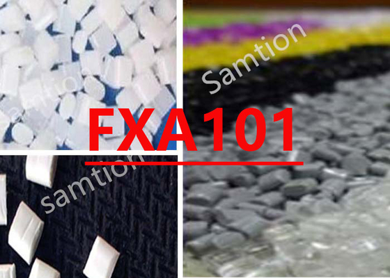 Η ρητίνη S-Plastic Lexan Fxa101 δεν παρέχει καμία εγγύηση για την ακρίβεια του χρώματος σε γωνιακές επιδράσεις μεταμερισμού.