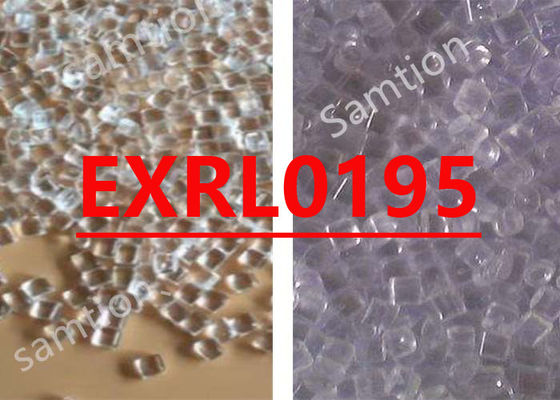 S-Plastic  EXRL0195 Διαφανές V2 Ανθεκτικό στο καιρό PC συμπολυμερές που περιέχει απελευθέρωση μούχλας