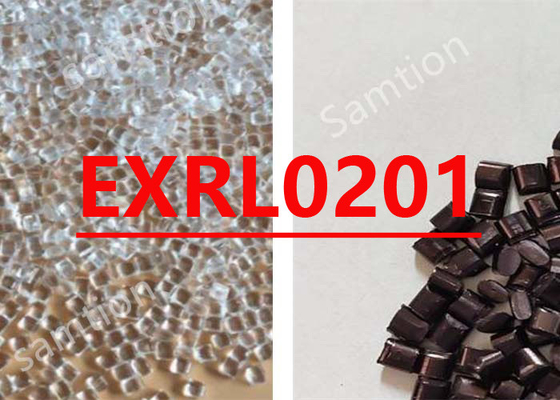 Το S-Plastic Lexan EXRL0201 PC-Siloxane Copolymer για χρήση σε εφαρμογές που απαιτούν χαρακτηριστικά ασφαλείας υλικών πολλαπλών επιπέδων.