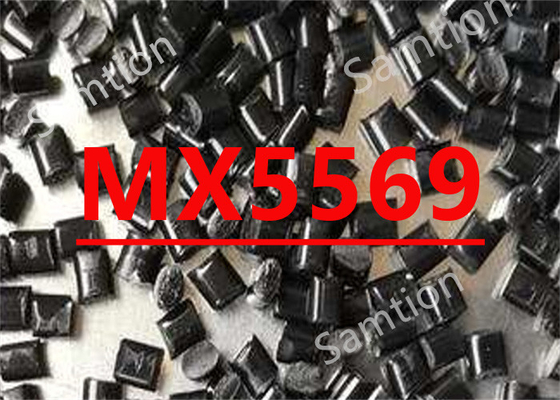 Το S-Plastic Noryl MX5569 PPE+PS Blend υψηλή θερμότητα καλή ισορροπία ροής και αντίκτυπου προσφέρει καλή απόδοση γήρανσης υπό θερμότητα