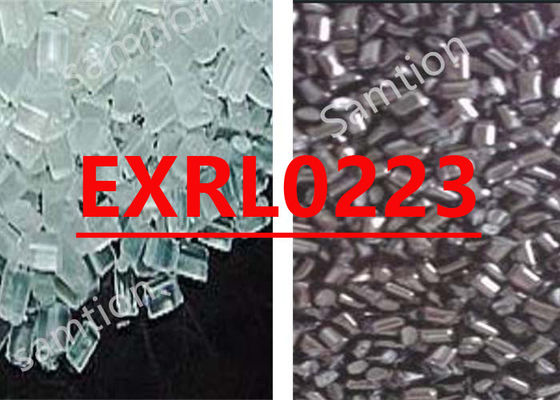 S-Plastic  EXRL0223 ρητίνη πολυανθρακούχου υψηλής ιξώδους για την αγορά υγείας.