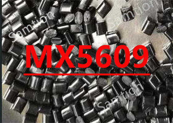 S-Plastic Noryl MX5609 ΠΡΩΤΟΠΟΙΕΣ Πληροφορίες Μη-βρωματοποιημένη Μη-χλωριωμένη ρητίνη FR 180F HDT. Μέση αντοχή στη θερμότητα.