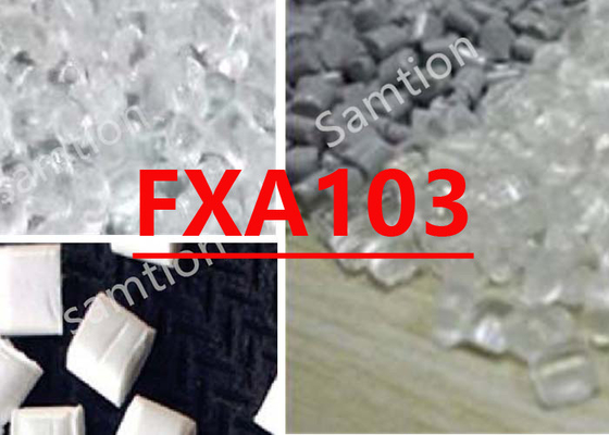 Η ρητίνη S-Plastic Lexan FXA103 είναι μέρος του χαρτοφυλακίου VisualFX.