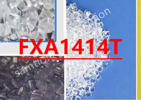 S-Plastic Lexan FXA1414T ρητίνη PC-Siloxane Copolymer σε ειδικά χρώματα γωνιακού μεταμερισμού. Μέση ροή. Βελτιωμένη αντοχή