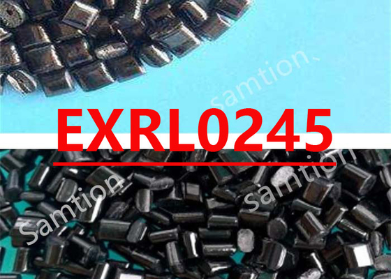 S-Plastic Lexan EXRL0245 Τυποποιημένη ροή, διαφανής επιβραδυντική φλόγας (V0/3mm) πολυκαρβονικό συμπολυμερή ρητίνη με βελτιωμένη