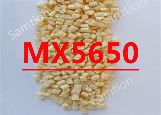 Το S-Plastic Noryl MX5650 SINGLE LOT DATA μπορεί να είναι UL Class 2 Commodity Flame Rated. Δεν είναι UL94 Rated αλλά έχει αναπτυχθεί για παλέτα