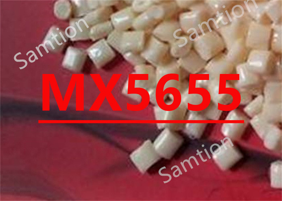 S-Plastic Noryl MX5655 ΠΡΑΜΑΤΙΚΑ DATA PPE+PS για εφαρμογές FR και παλέτες US Class 2 Commodity and UL Testing