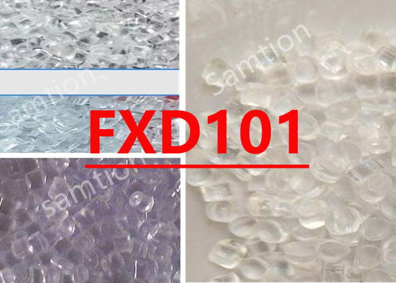 Η ρητίνη S-Plastic Lexan FXD101 είναι διαφανής/διαφανής PC για ειδικές επιδράσεις διάχυσης φωτός.